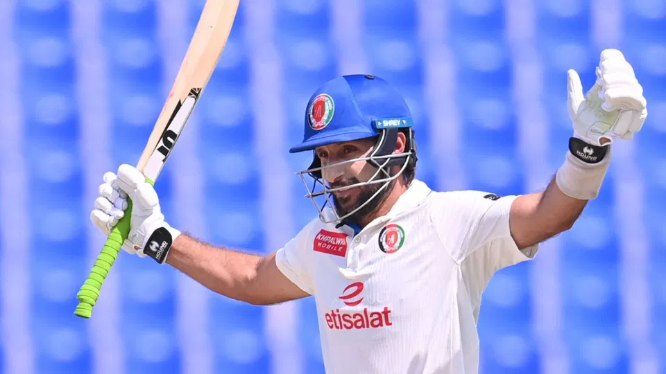Rahmat Shah Joins Virat Kohli, Shubman Gill In Special List After 4th Test Century
